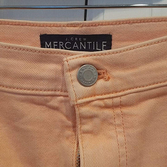 J. Crew frayed hem skirt - Picture 3 of 3